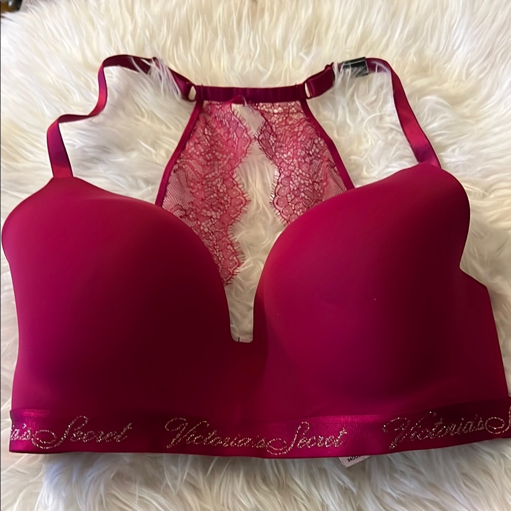 Victoria's Secret Pink Everyday Lace Bra